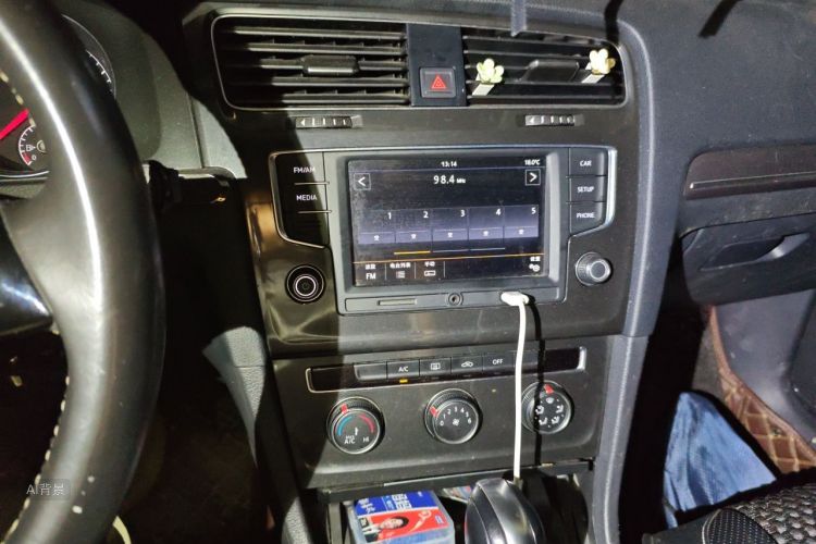 Volkswagen Golf 2017 #15 Volkswagen Golf 2017 car image #15