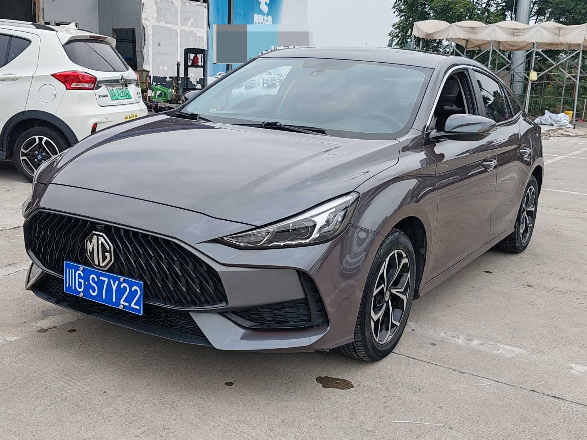 名爵 MG5 2024 汽车图片 