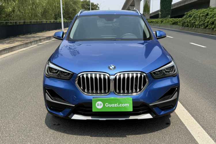 BMW X1 2020 #8 BMW X1 2020 car image #8