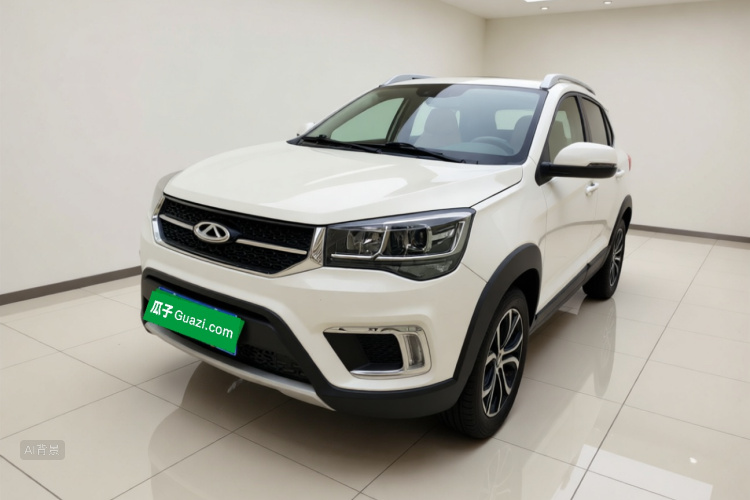 Chery Tiggo 3x 2018 #2 Chery Tiggo 3x 2018 car image #2