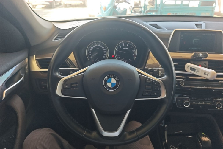 BMW X1 2019 #11 BMW X1 2019 car image #11