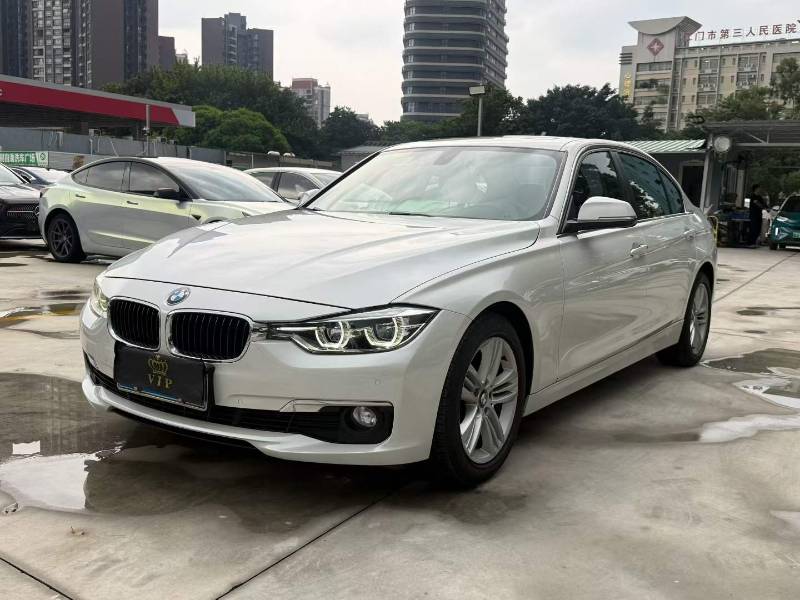 BMW 3 Series 2017 car image 