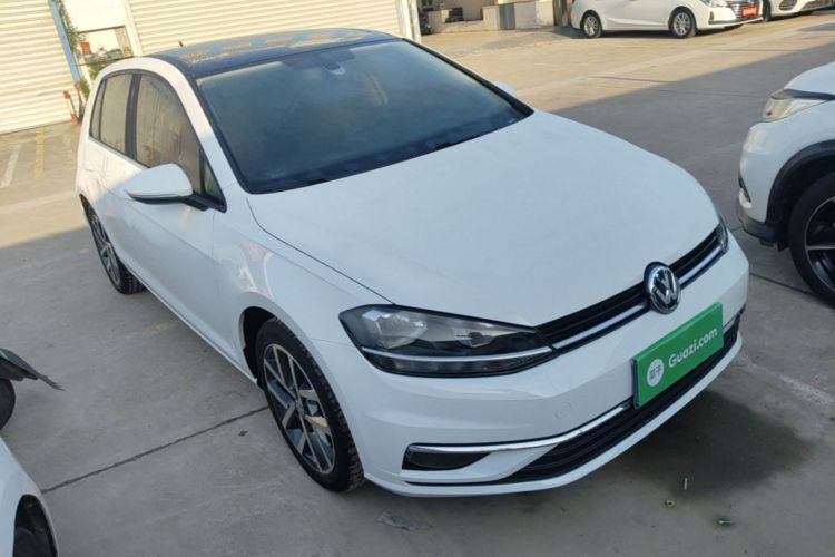 Volkswagen Golf 2019 #4 Volkswagen Golf 2019 car image #4