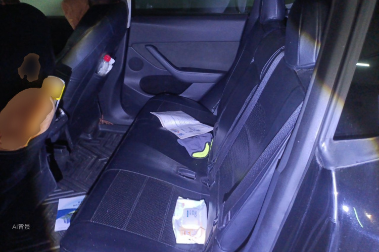 Tesla Model Y 2021 car image #19