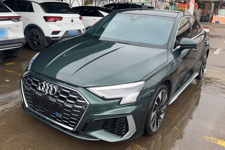 奥迪 奥迪A3 2023 汽车图片 #2