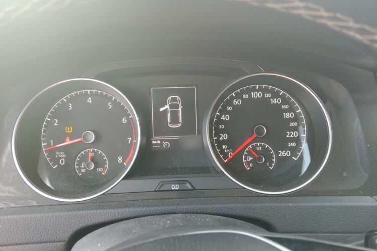 Volkswagen Golf 2017 #16 Volkswagen Golf 2017 car image #16