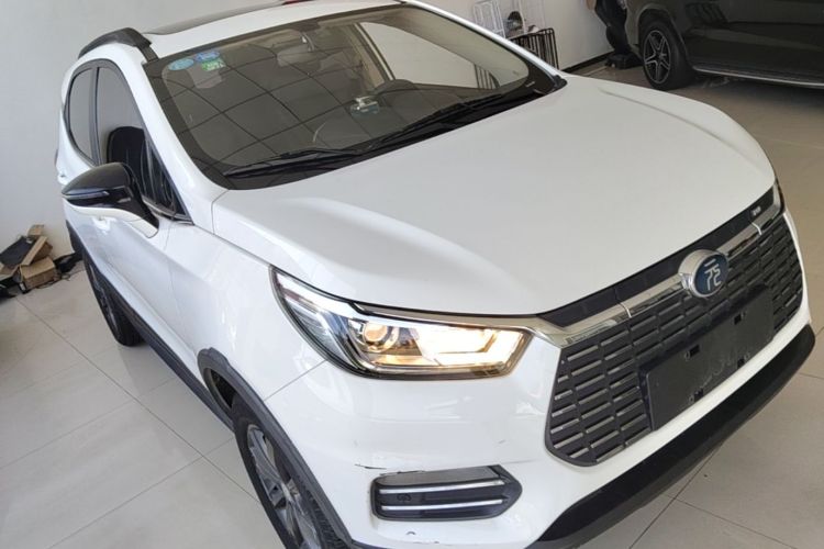BYD Yuan New Energy 2019 car image #4