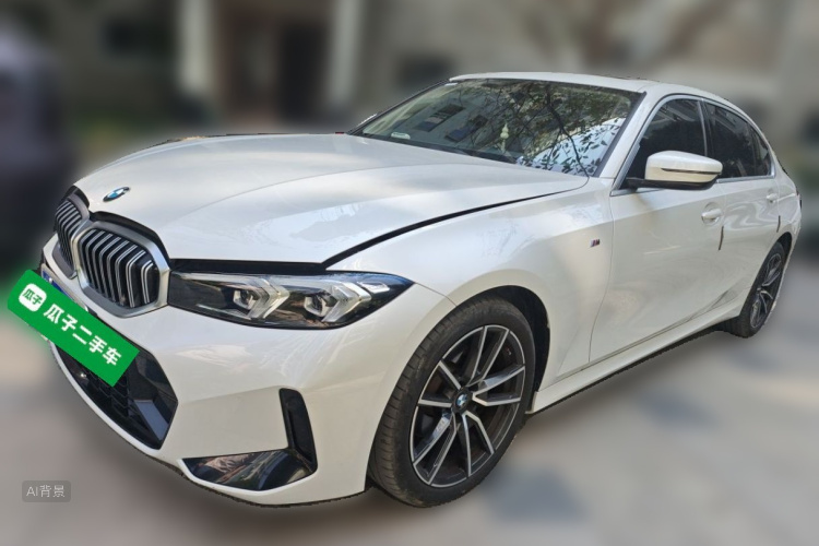 BMW 3 Series 2023 #2 BMW 3 Series 2023 car image #2