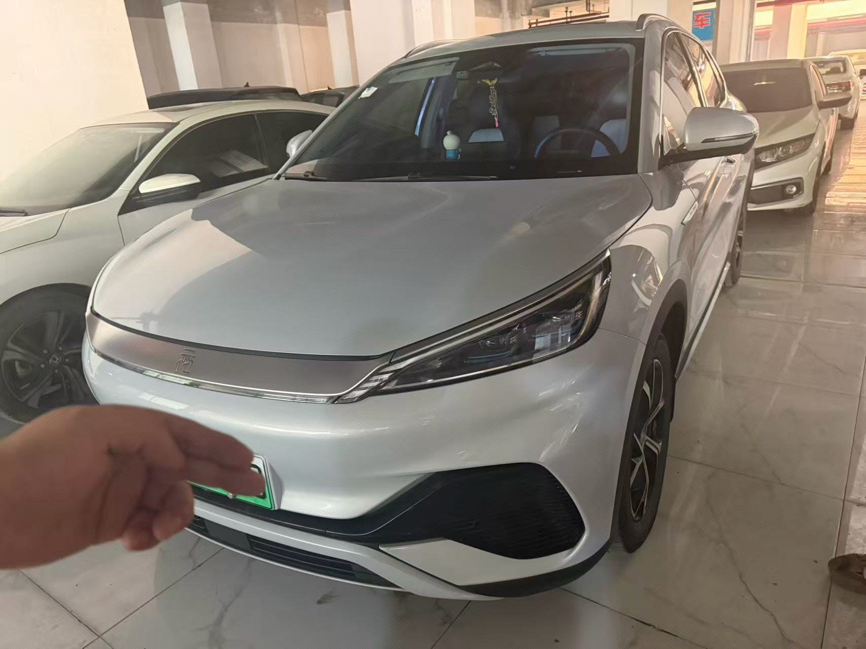 BYD Yuan Plus 2023 car image 