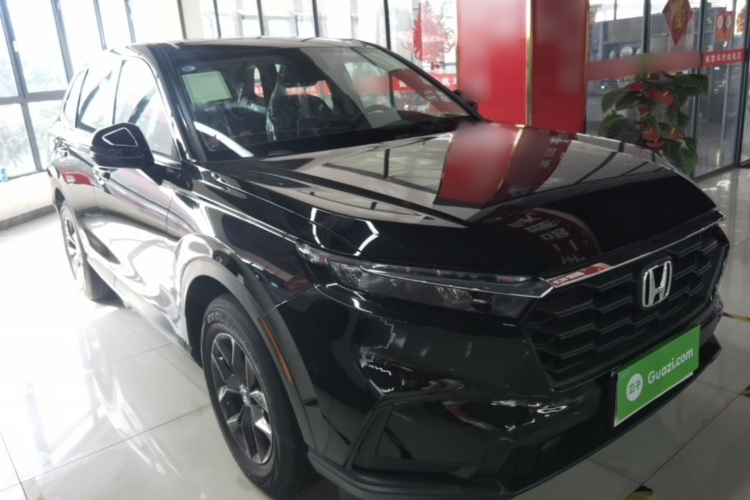 Honda CR-V 2026 صورة سيارة #4