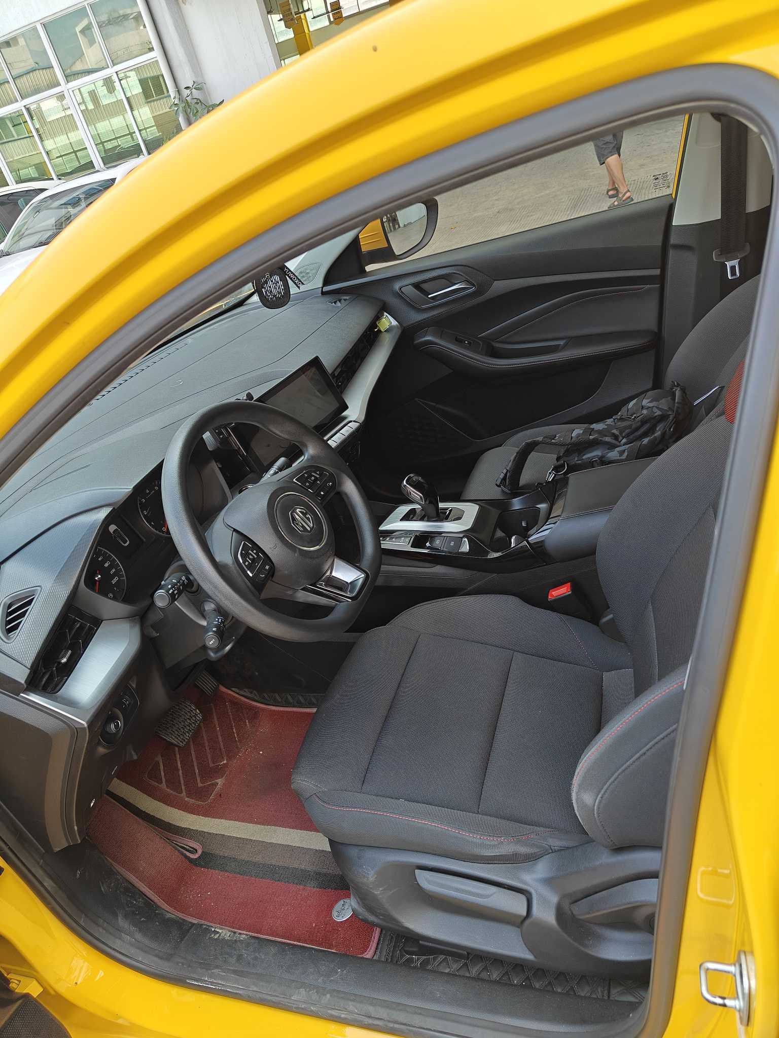 MG 5 2020 immagine di auto #3