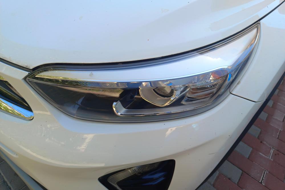 Kia KX1 2019 #5 Kia KX1 2019 car image #5