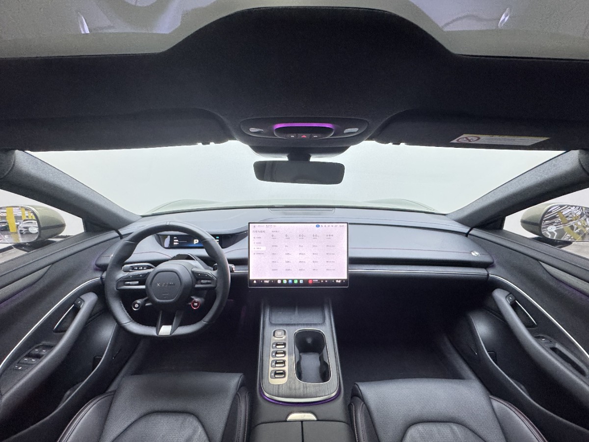 MI SU7 2024 #6 MI SU7 2024 immagine di auto #6
