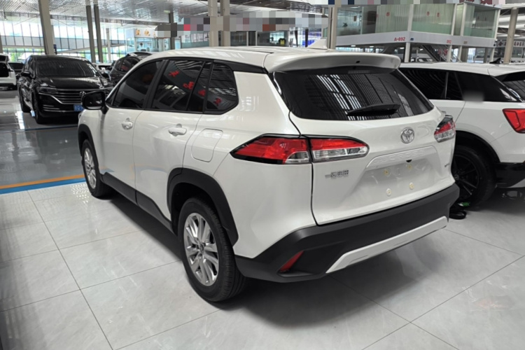 Toyota Corolla Cross 2026 car image #5
