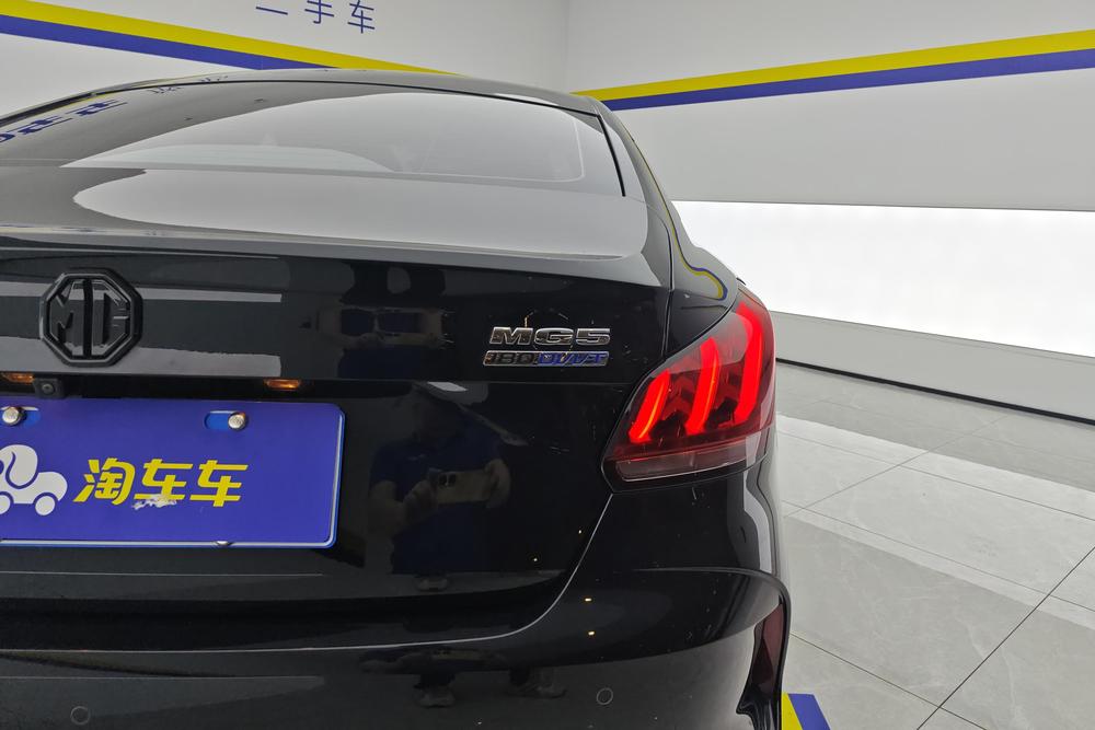 MG 5 2023 car image #9