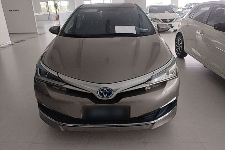 Toyota Corolla 2017 #3 Toyota Corolla 2017 immagine di auto #3