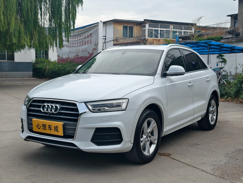 Audi Q3 2018 car image 