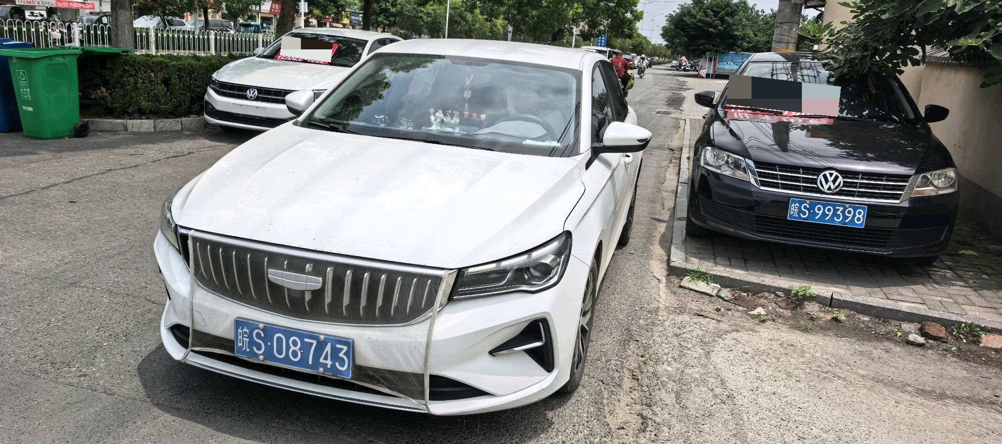 GEELY Emgrand 2025 car image 
