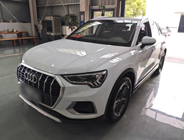 Audi Q3 2020 Audi Q3 2020 imagen de coche