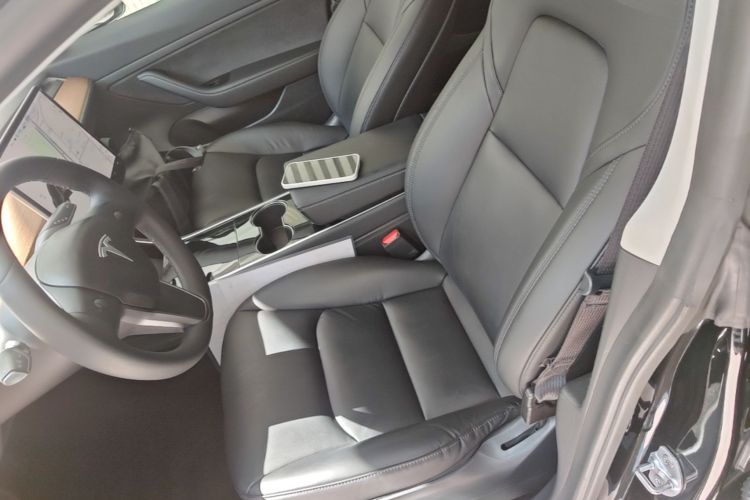 Tesla Model 3 2020 #15 Tesla Model 3 2020 car image #15