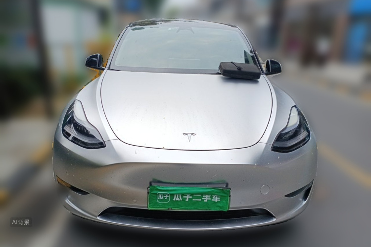 Tesla Model Y 2022 #3 Tesla Model Y 2022 car image #3