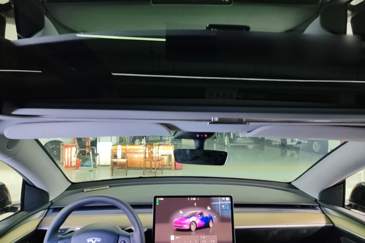 Tesla Model Y 2023 #20 Tesla Model Y 2023 car image #20