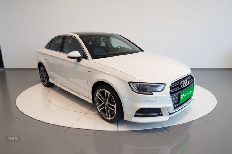 Audi A3 2019 #4 Audi A3 2019 car image #4