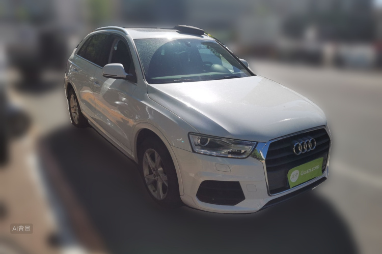 Audi Q3 2017 #4 Audi Q3 2017 car image #4