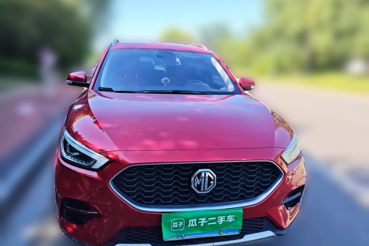 MG ZS 2021 immagine di auto #3