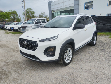 Chery Tiggo 3x 2023 car image 