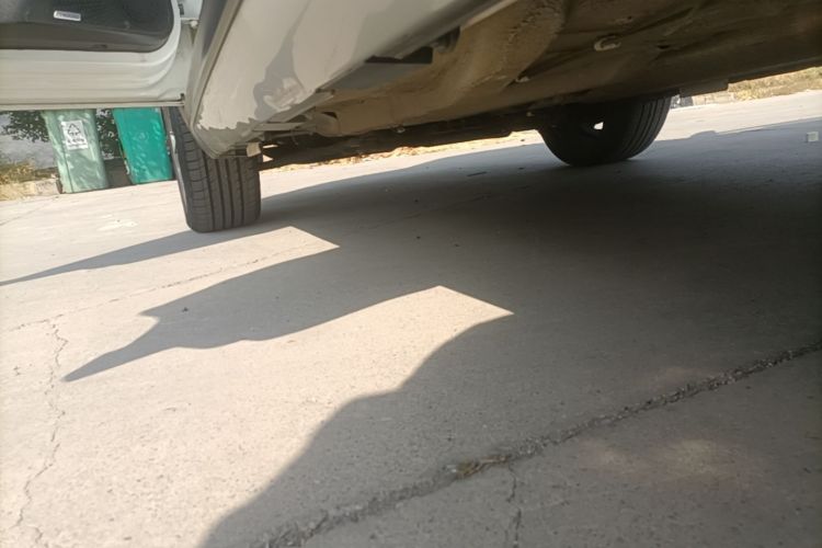 Chery Tiggo 3x 2018 car image #27