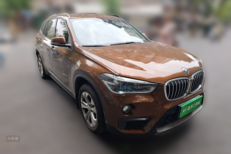 BMW X1 2017 #4 BMW X1 2017 car image #4