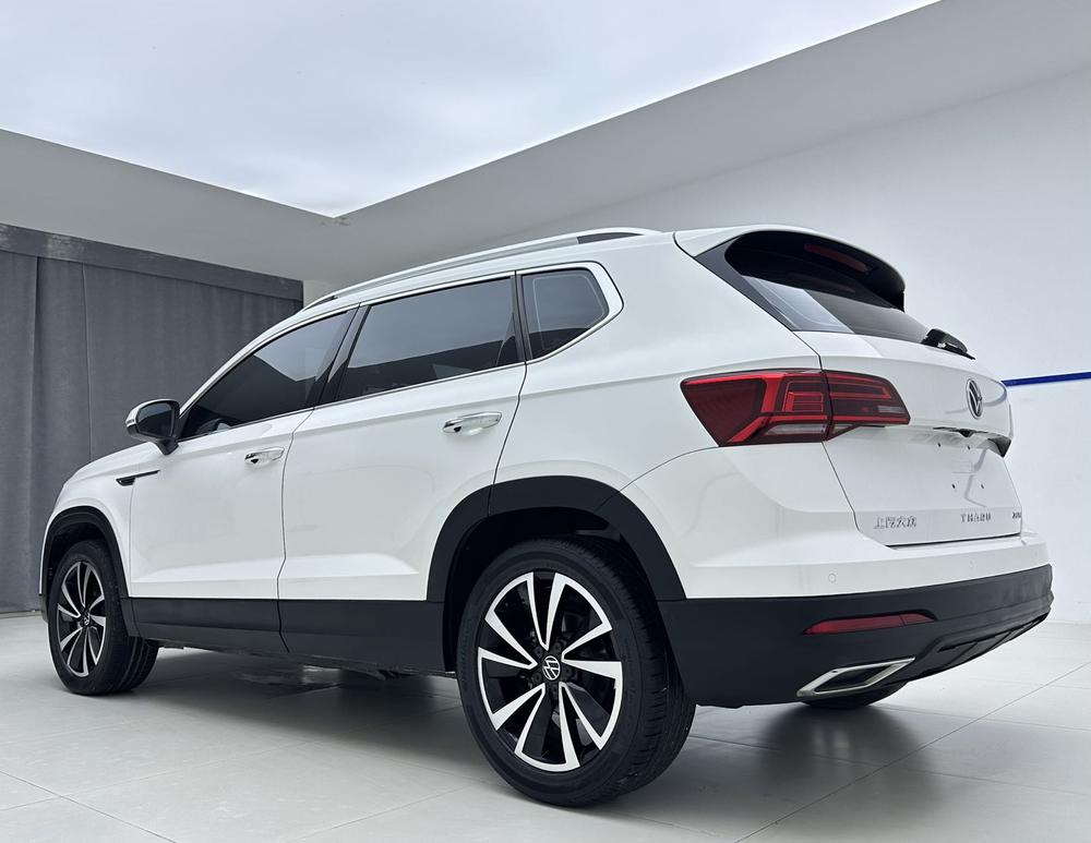 Volkswagen Tharu 2022 #4 Volkswagen Tharu 2022 car image #4