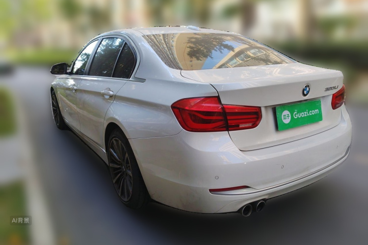 BMW 3 Series 2019 car image #5