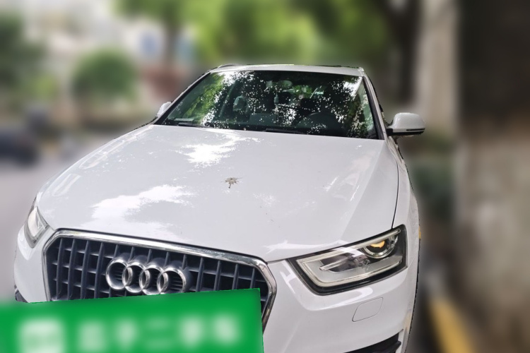 Audi Q3 2015 #3 Audi Q3 2015 car image #3