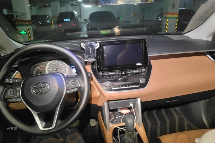 Toyota Corolla Cross 2022 #11 Toyota Corolla Cross 2022 car image #11