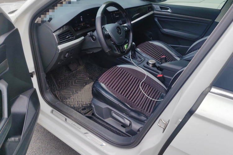Volkswagen Lavida 2022 car image #18