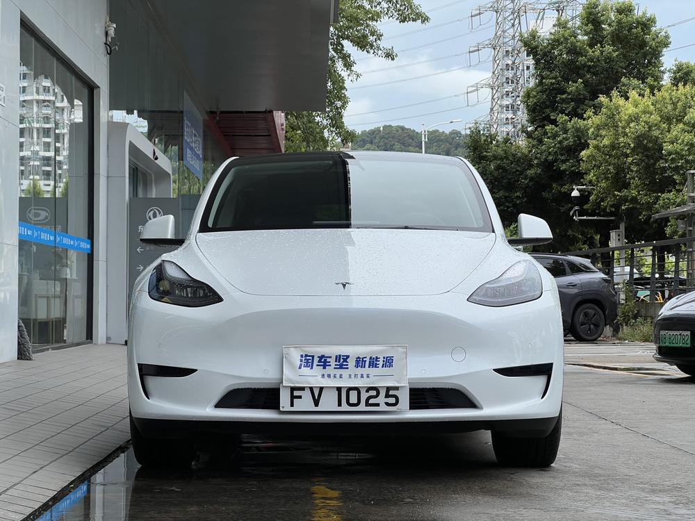 Tesla Model Y 2024 #2 Tesla Model Y 2024 car image #2