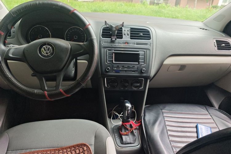 Volkswagen Polo 2014 #7 Volkswagen Polo 2014 car image #7