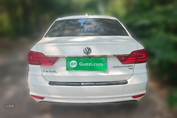 Volkswagen Santana 2018 car image #6