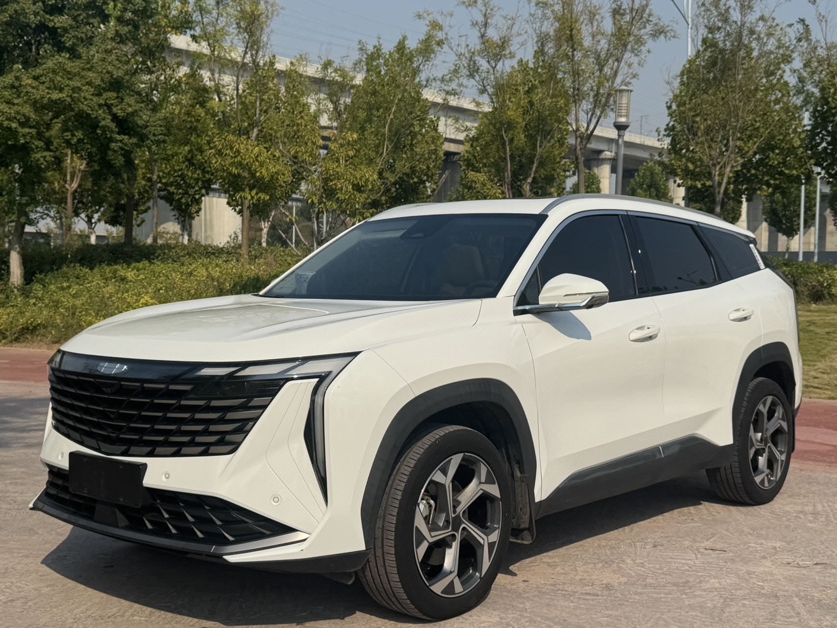 GEELY Boyue L 2023 imagem de carro 