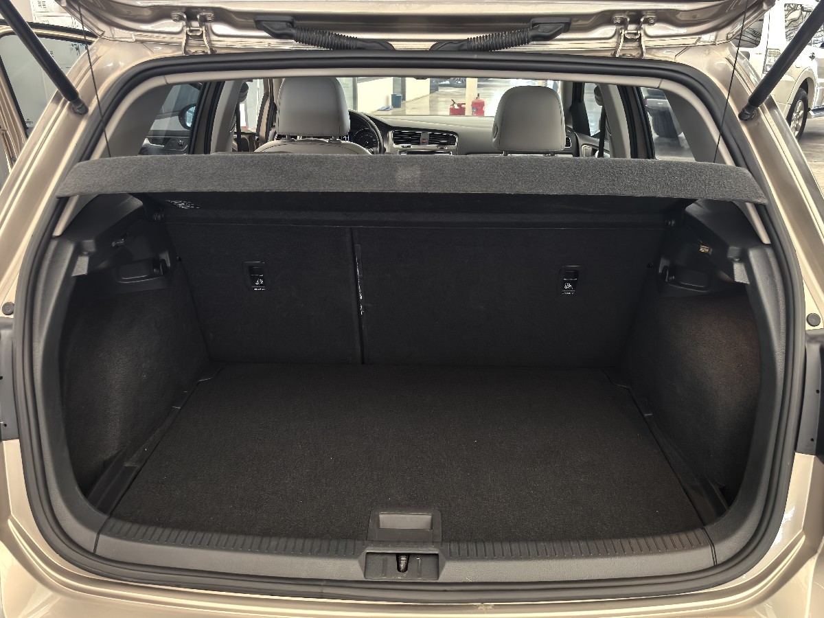 Volkswagen Golf 2015 #12 Volkswagen Golf 2015 car image #12