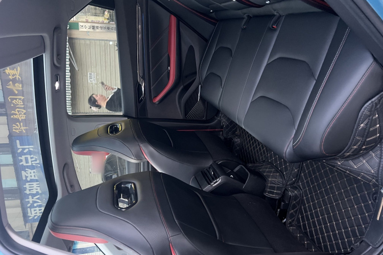 GEELY Emgrand S 2022 #19 GEELY Emgrand S 2022 immagine di auto #19