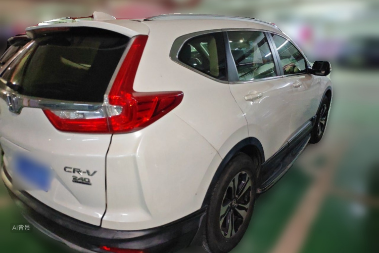 Honda CR-V 2020 imagem de carro #7