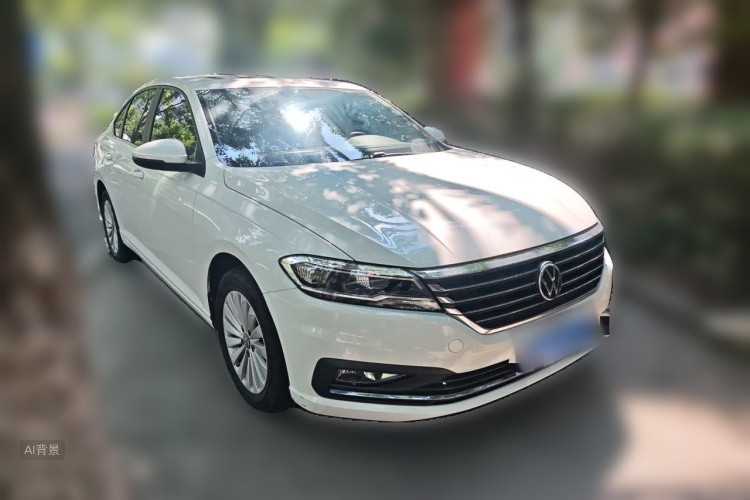 Volkswagen Lavida 2021 car image #4