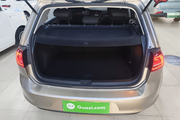 Volkswagen Golf 2017 #21 Volkswagen Golf 2017 car image #21