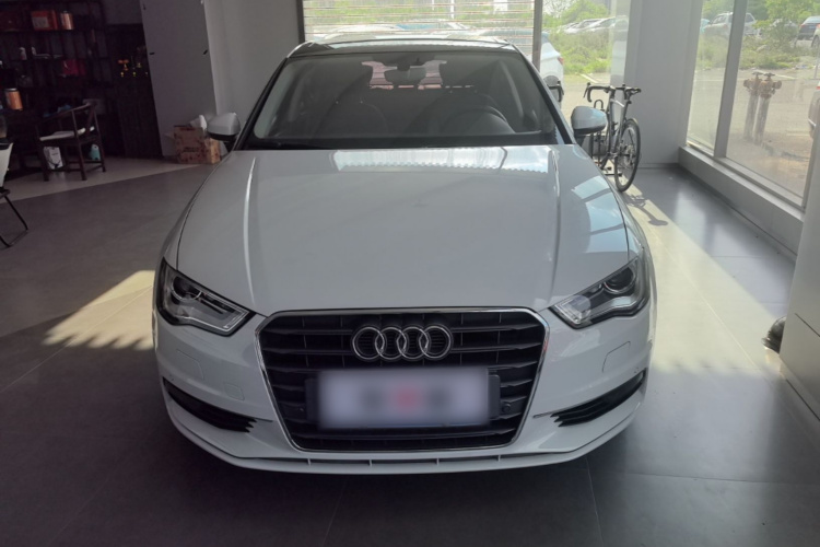 Audi A3 2017 #3 Audi A3 2017 car image #3