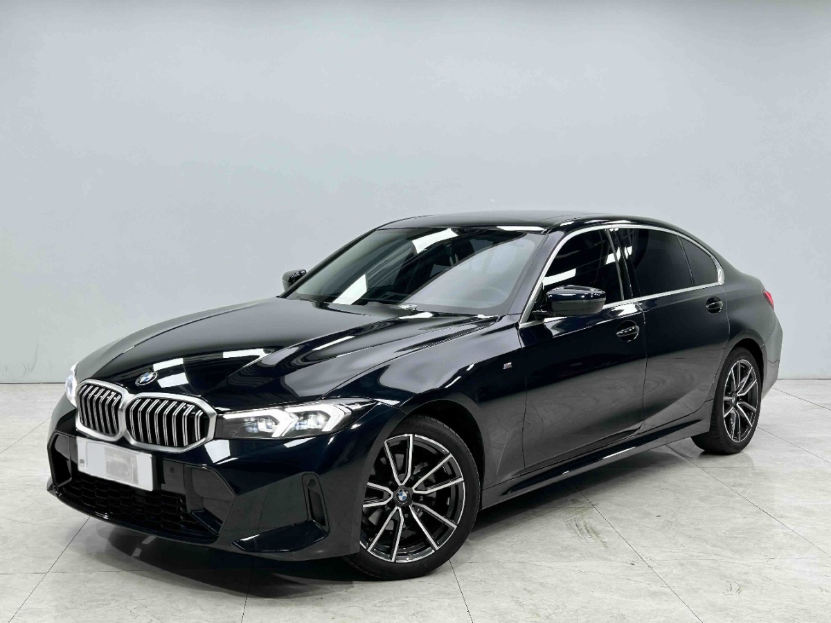BMW 3 Series 2023 car image 