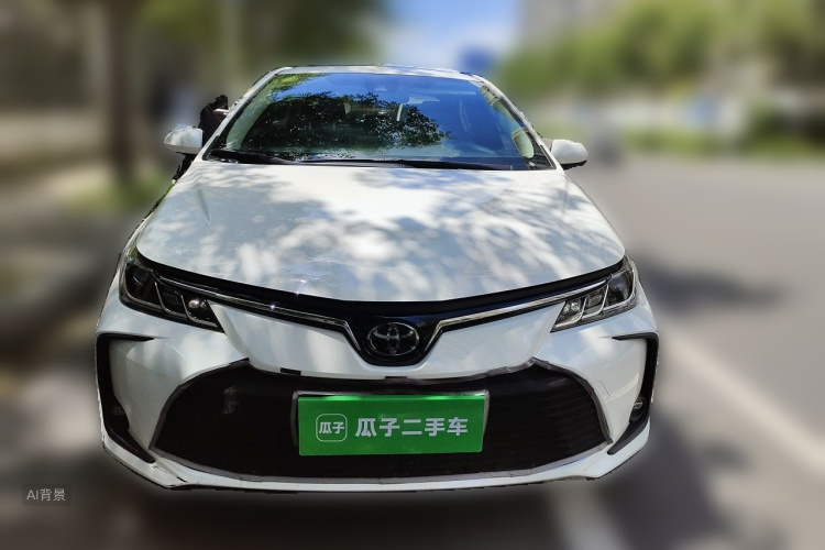 Toyota Corolla 2021 #3 Toyota Corolla 2021 car image #3
