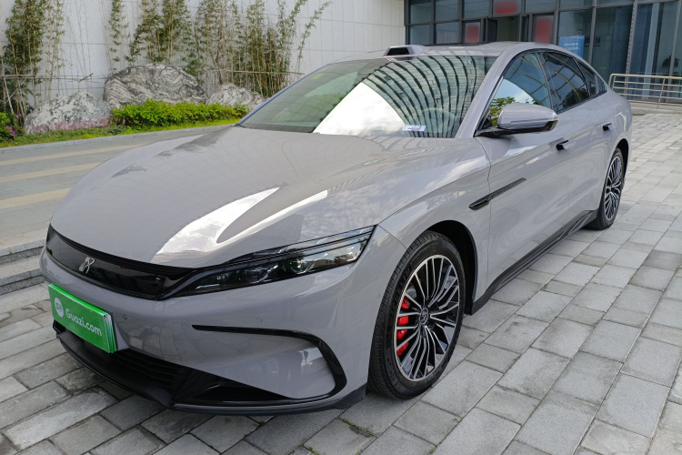 比亚迪 汉 2024 汽车图片 #2